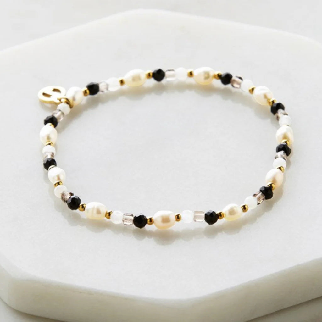 Harlow Bracelet- Black