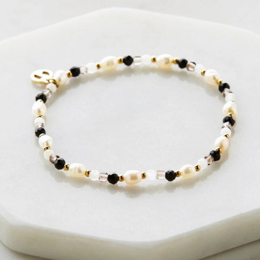 Harlow Bracelet- Black