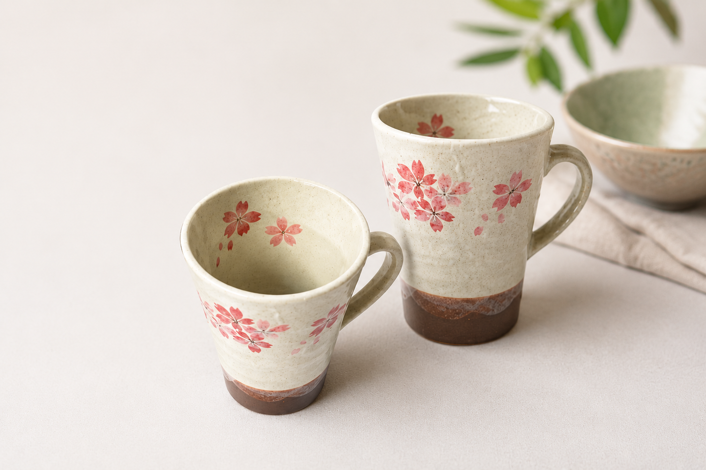 Japanese Ceramic Mug