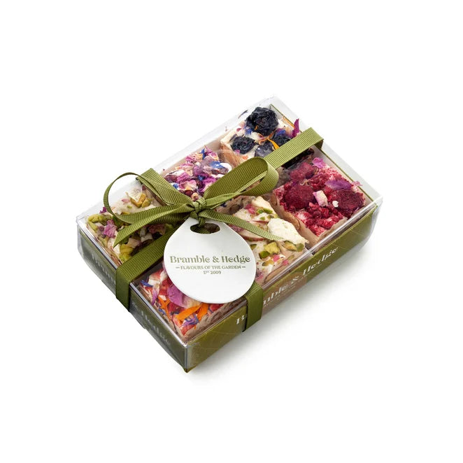 Mixed Nougat Box - 6 piece - 180g