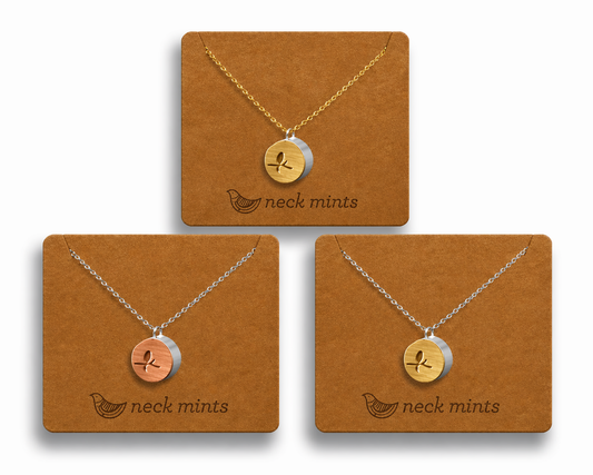 TWO TONE BIRD ON BRANCH