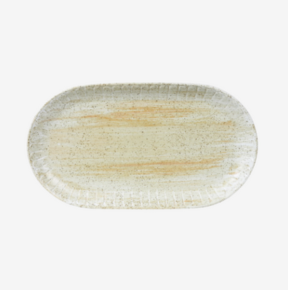Ceylon Oval Tray