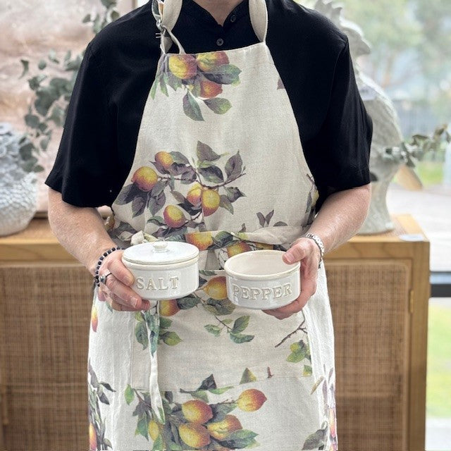 Salt and Pepper Ceramic