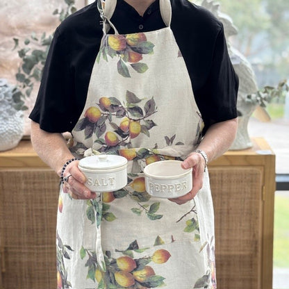 Salt and Pepper Ceramic