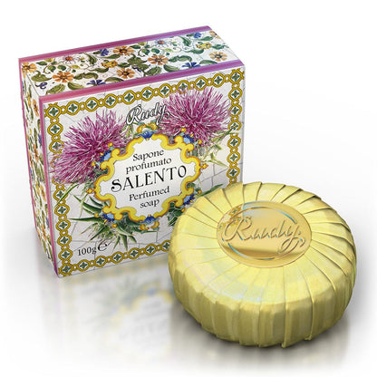 Rudy Salento Soap Bar- 100g