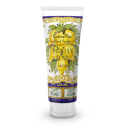 Rudy Sicilian Lemon Hand Cream - 100ml