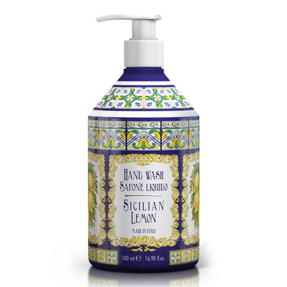 Rudy Sicilian Lemon Hand Wash - 500ml