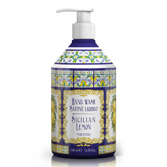 Rudy Sicilian Lemon Hand Wash - 500ml