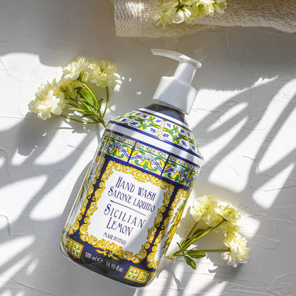Rudy Sicilian Lemon Hand Wash - 500ml