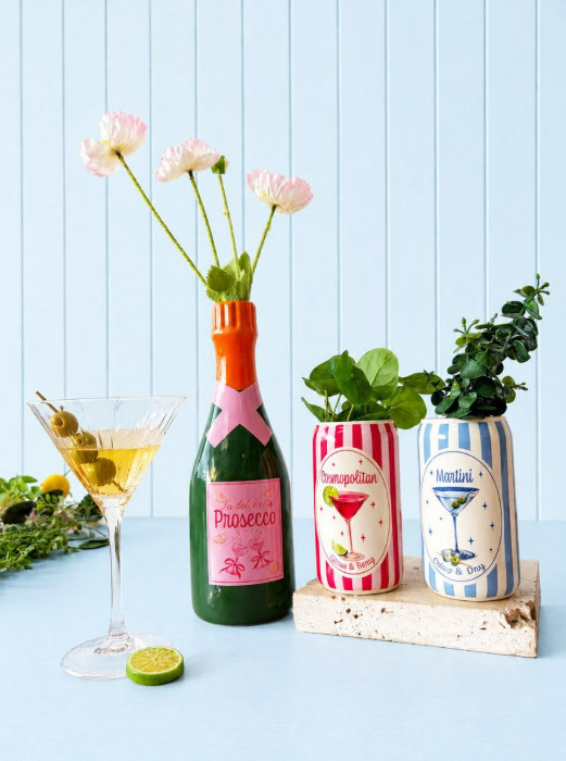 Spritz Martini Vase