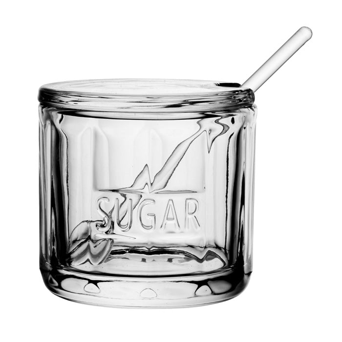 Reece Glass Butter Dish