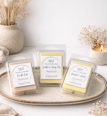 Soy Wax Melts