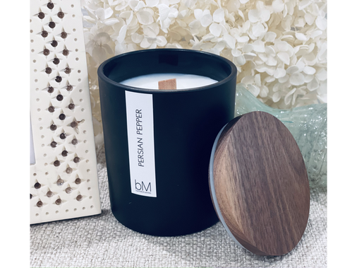 Wooden Wick Candles - Various (previous packaging)