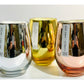 Metallic Gold - Black Raspberry Vanilla