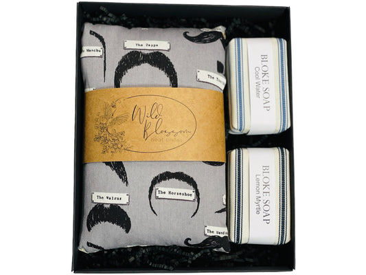 Men's Gift Pack - Moustache