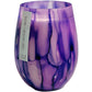 Watercolour Purple - Oud Wood + Moss