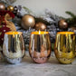 Christmas Tree Rose Gold - White Christmas (LIMITED STOCK)